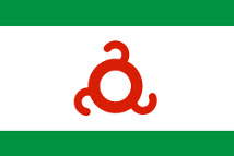 Ingush National Flag