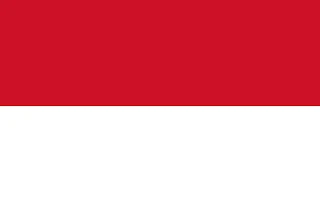 Gambar Bendera Indonesia merah putih