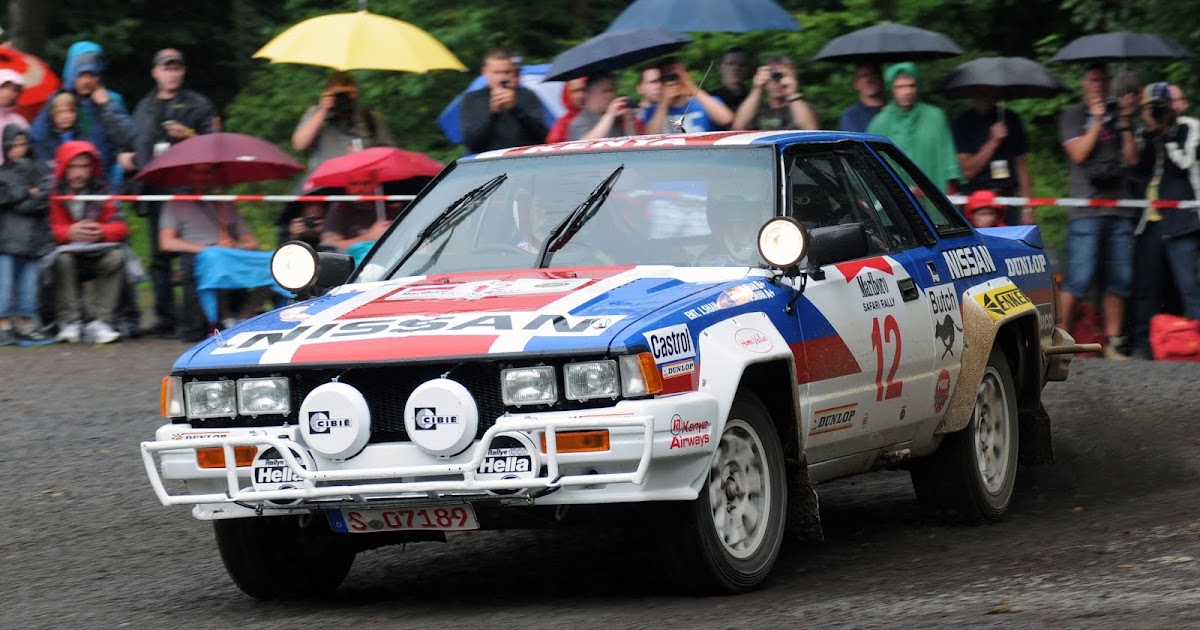 Nissan 240rs