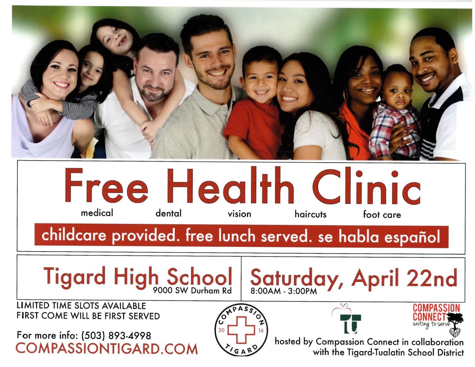 the twality spotlight tigard tualatin school district how to get community flyers approved