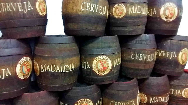 Barril Cerveja Madalena - Fábrica Premium Paulista Barril Cerveja Madalena - Fábrica Premium Paulista