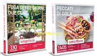 Gioca e vinci Smartbox anche come utente votante Logo Gioca e vinci Smartbox anche come utente votante