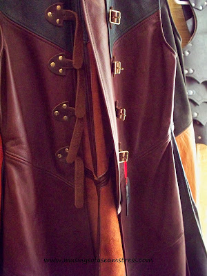 Musings of a Seamstress