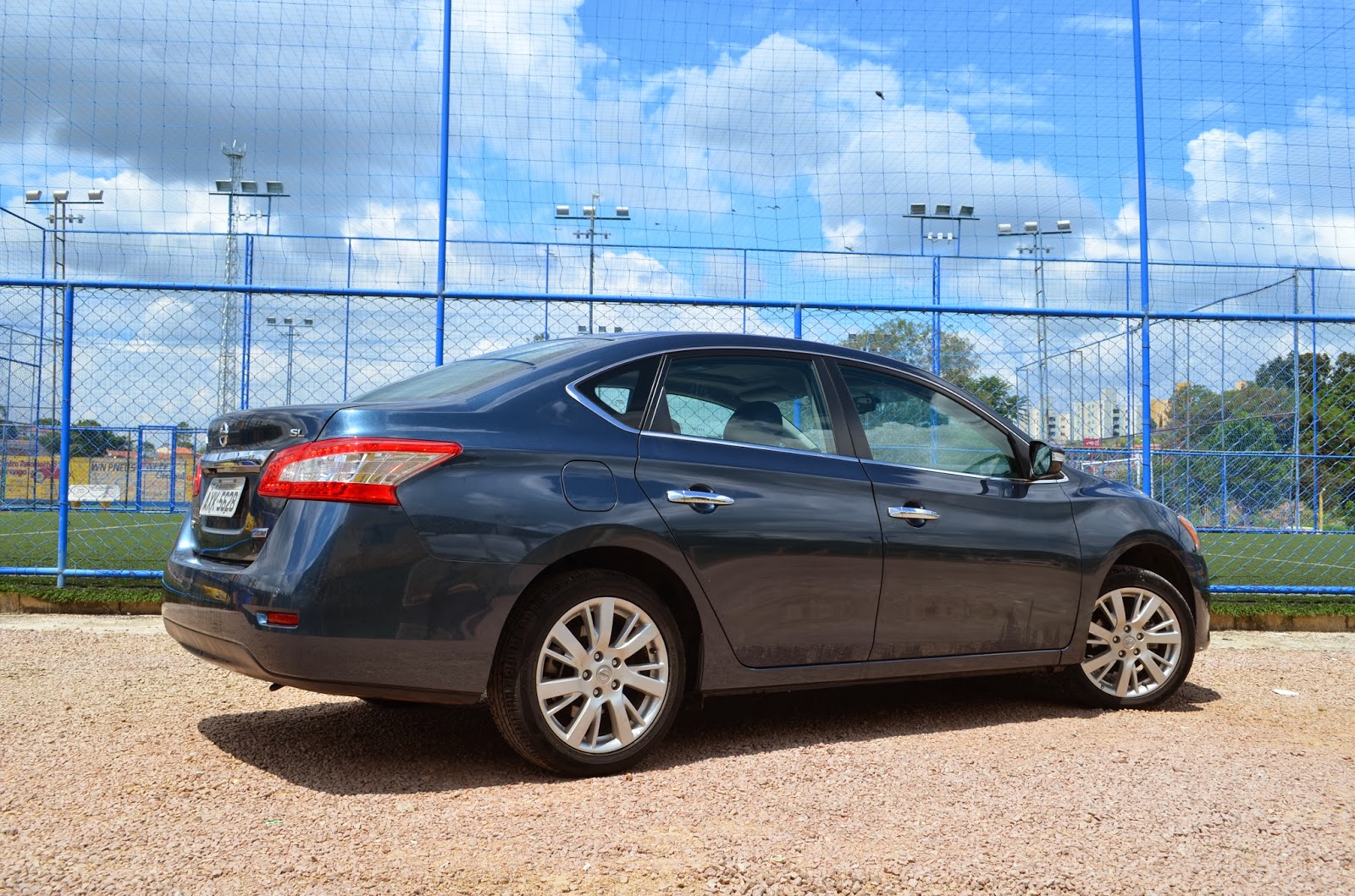 RACIONAUTO: NISSAN SENTRA SL - AVALIAÇÃO