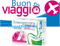 Vinci weekend per capitali europee con Enterogermina Viaggi Logo Vinci weekend per capitali europee con Enterogermina Viaggi