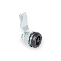 GN 115.9 Latches with Safety Function, Zinc Die Casting, Operation with Key, not Lockable GN-115.9-Latches-with-Safety-Function-Zinc-Die-Casting-Operation-with-Key-not-Lockable