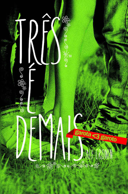 Três é demais - Ali Cronin