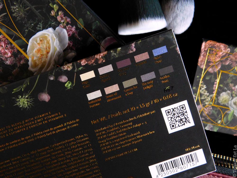 Zoeva Cosmetics | Opulence Eyeshadow Palette - Review & Swatches - Avis - Opulence Brush Set - Opulence Blush Palette Zoeva Cosmetics | Opulence Eyeshadow Palette - Review & Swatches - Avis - Opulence Brush Set - Opulence Blush Palette