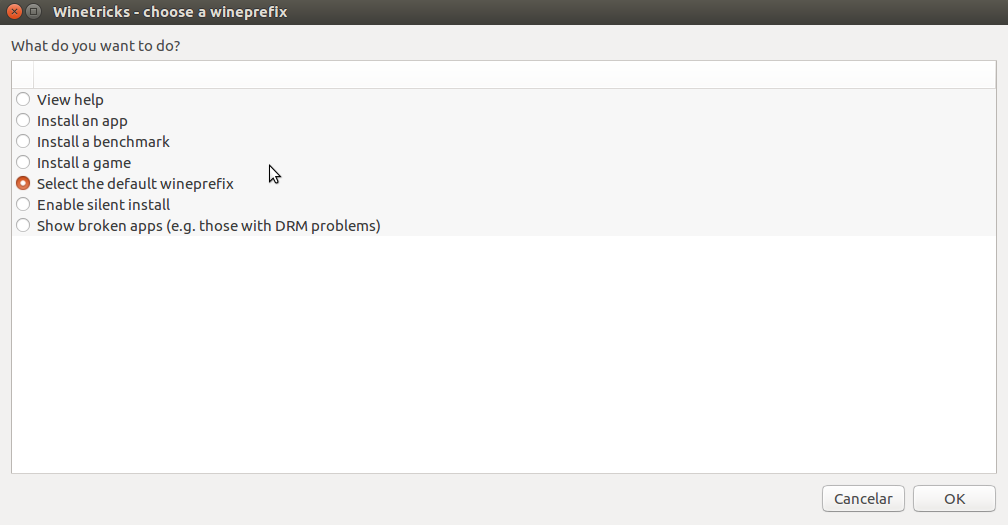 Instalar WineHQ no Ubuntu e Mint Sylvia