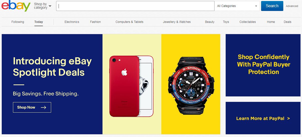 16 Top Online Shopping site in Malaysia 2017