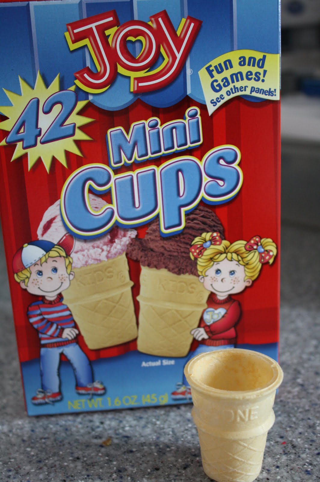 Reese S Ice Cream Joy Mini Ice Cream Cups