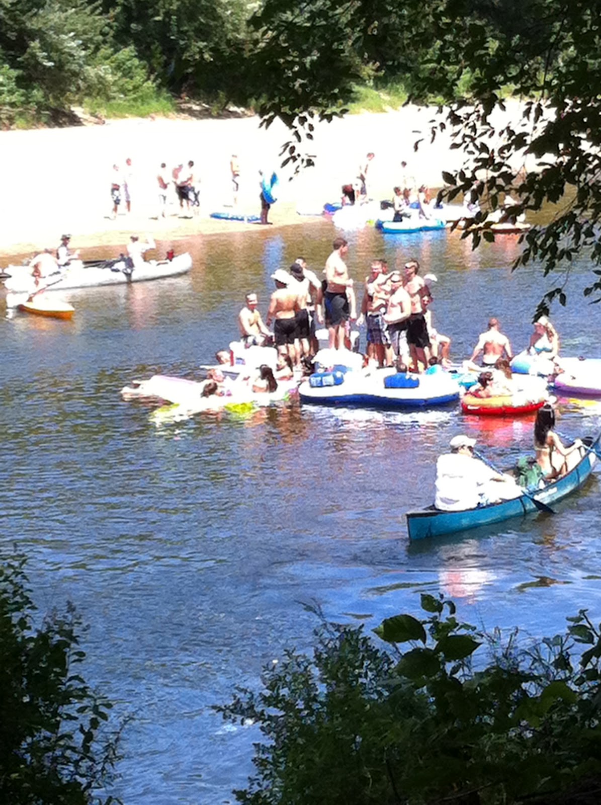 a life more awesome Saco River Summer Brodown The Sequel