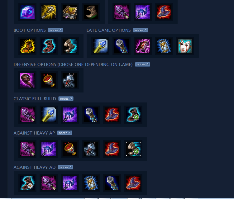 CÁCH LÊN ĐỒ AURELION SOL MID CÁCH LÊN ĐỒ AURELION SOL MID