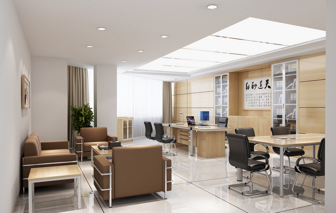 Jasa renovasi kantor  desain  bangun interior kantor 