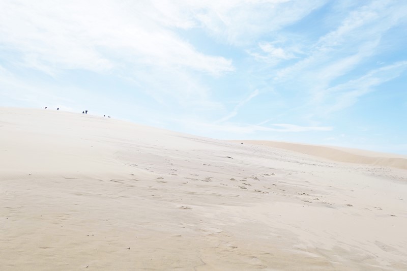 dune du pilat blog voyage france souchka
