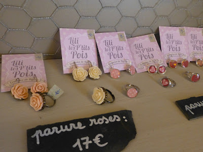 bijoux Lili Les P'tits Pois 