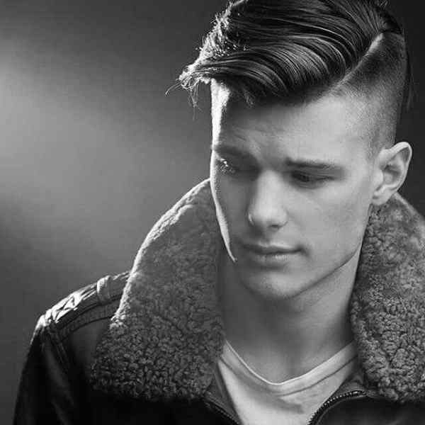 Hair Styles Cool Taper Fade Comb Over Haircuts For Men