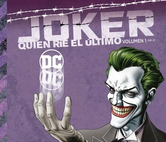 Joker: Quien Ríe el Último
