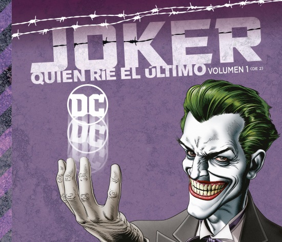 Joker: Quien Ríe el Último. Vol. 01. La Crítica