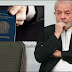 Advogado entrega passaporte de Lula à Polícia Federal em São Paulo