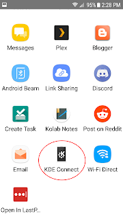 KDE Connect Icon