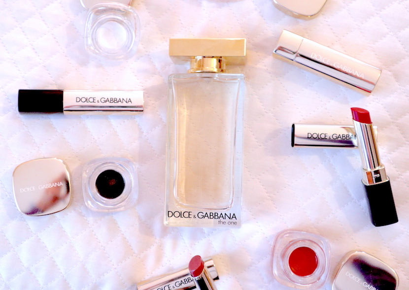 Maquillaje Dolce & Gabbana