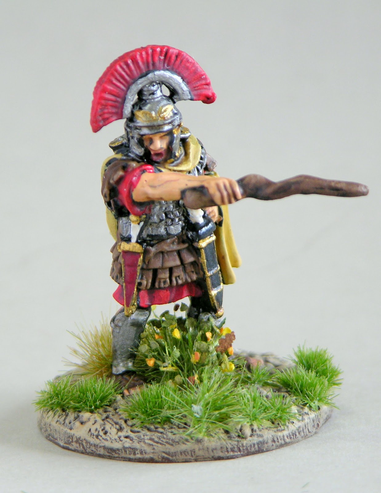 The BigRedBatCave Primus Pilus