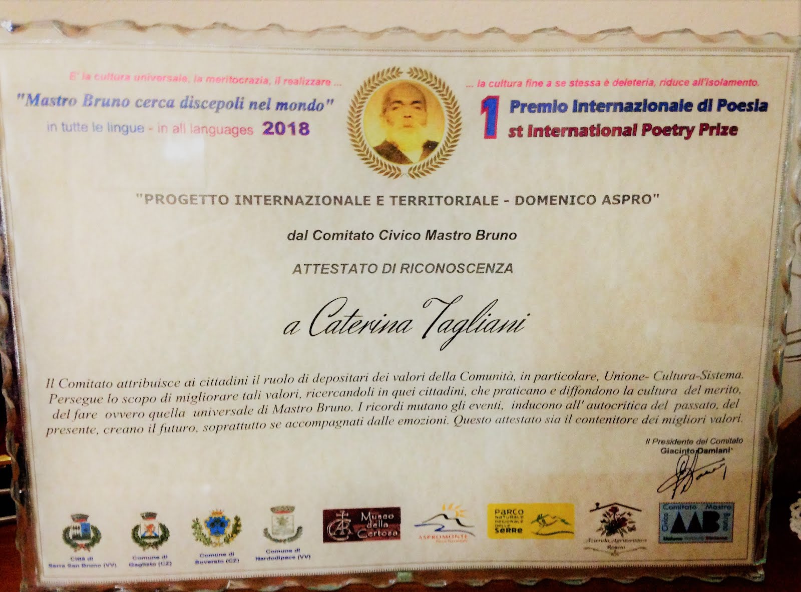 CUORE NASCOSTO: PETALI DI GERANI