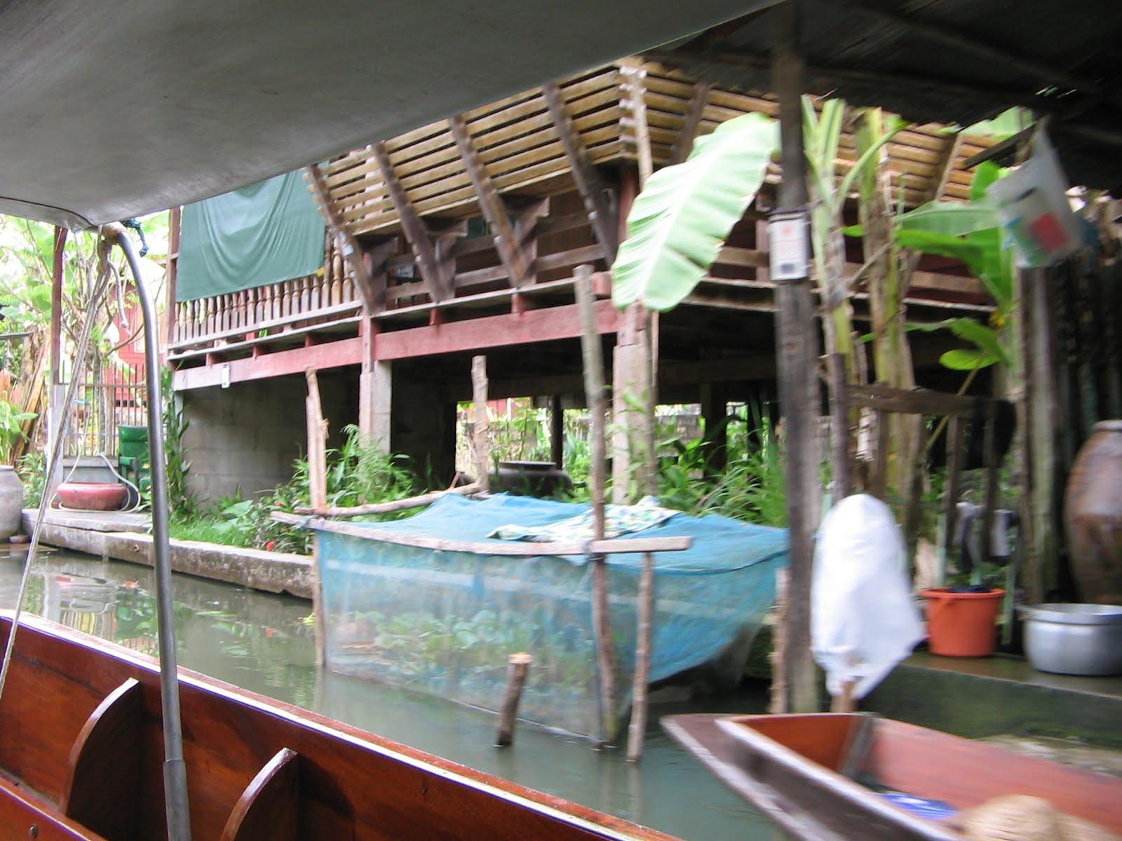 Damnoen Saduak Floating Market Ce quil faut savoir TripAdvisor