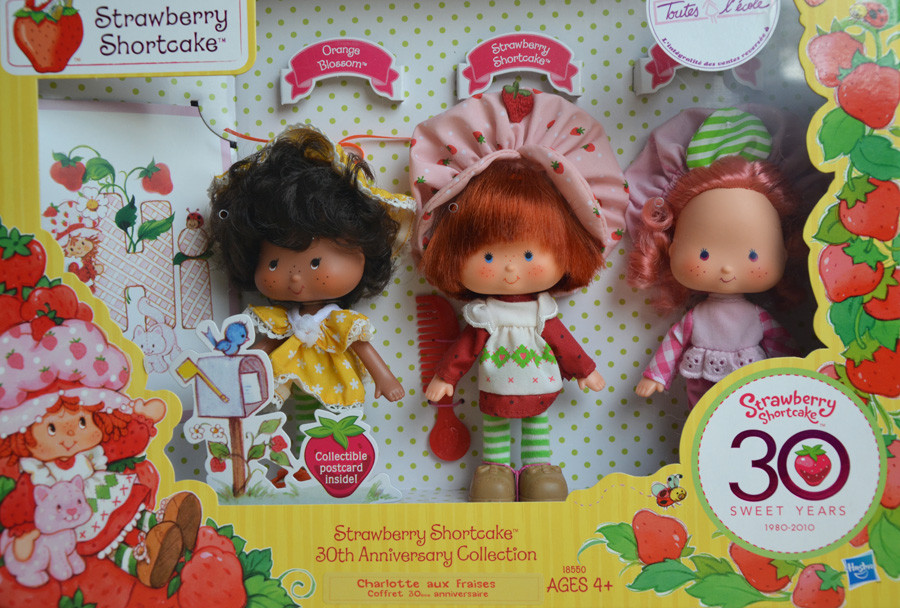 Brigitte Passionnement Mes Charlotte Aux Fraises