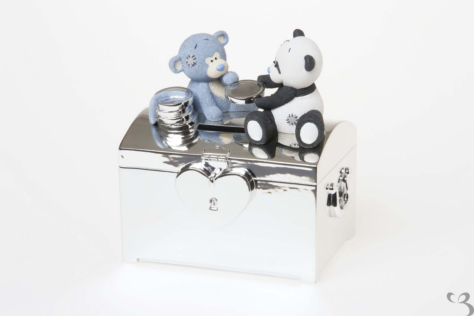 Three Little Bears Money Box Gifts from Me to You