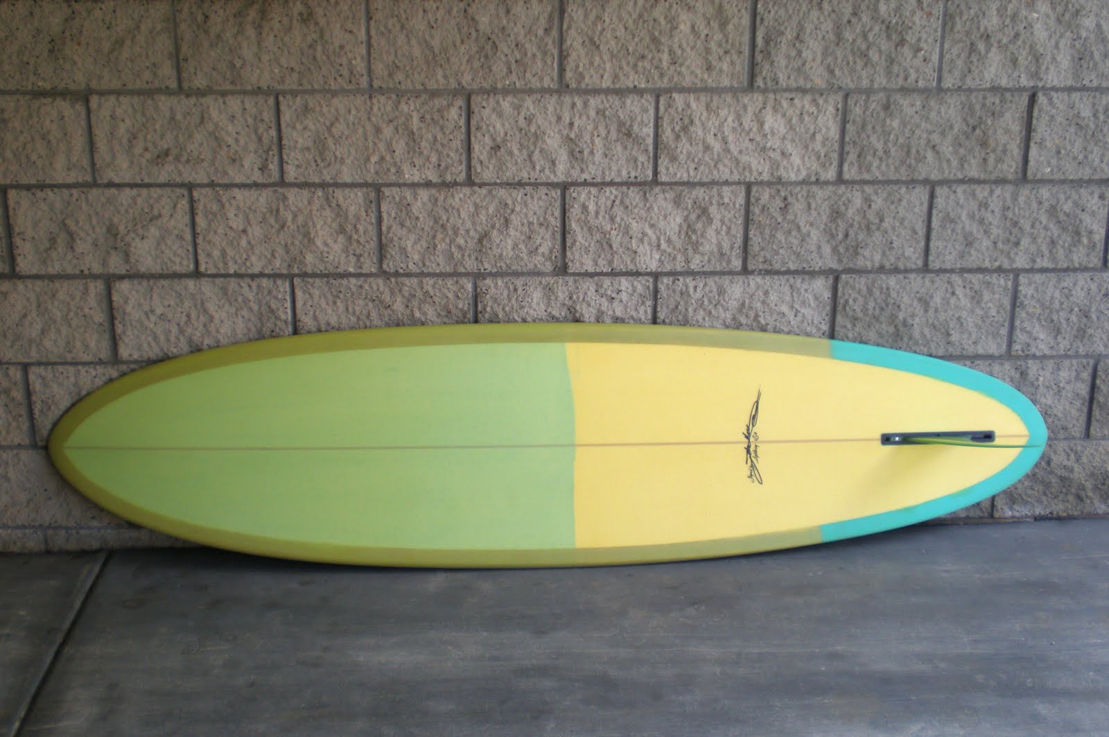 Jake Moss Surfboards Ecosurfboards