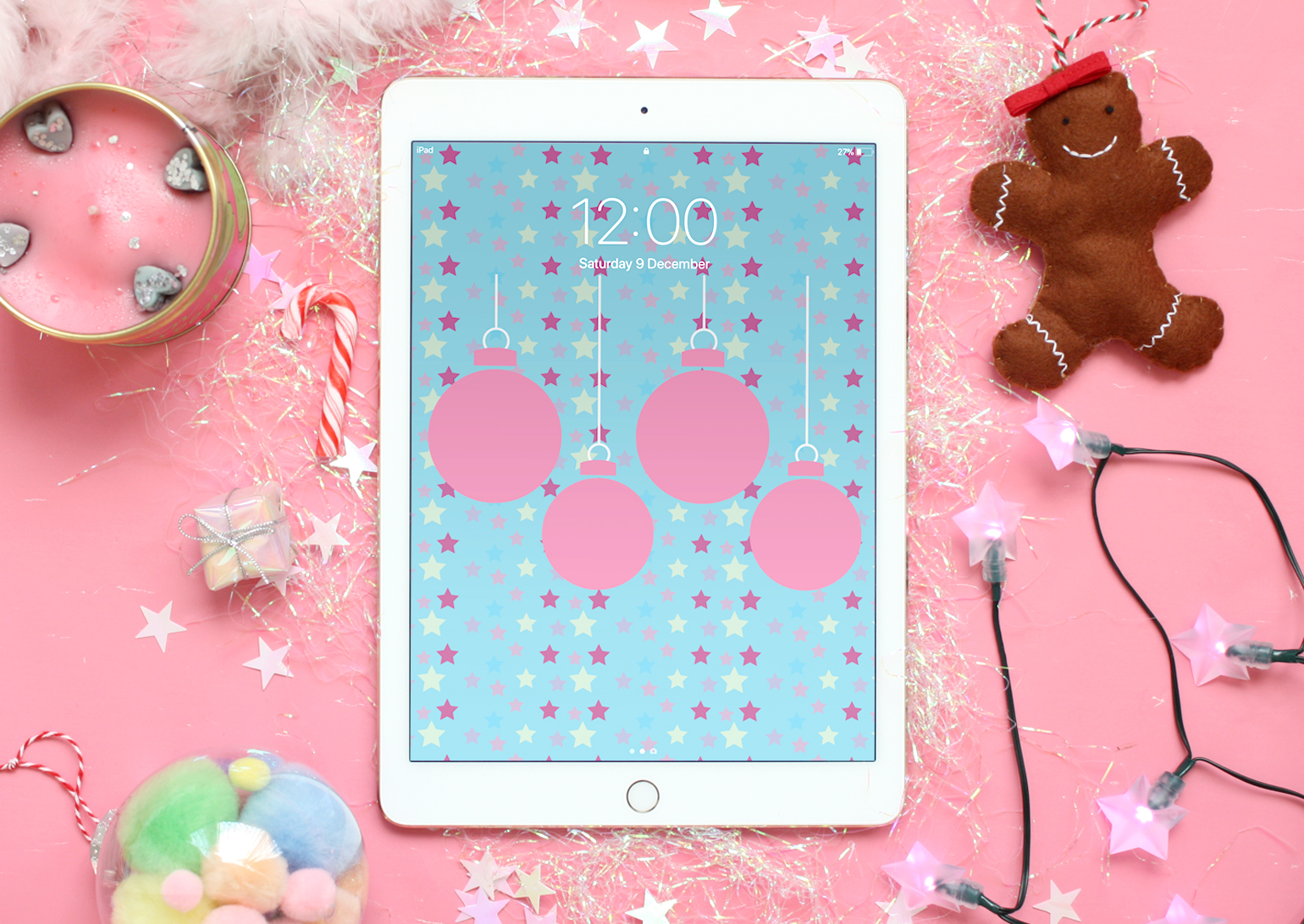christmas wallpaper