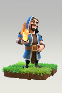 Wizard COC