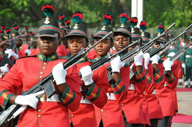 Exclusive Photos at the 74th Birthday Parade For President Buhari Exclusive Photos at the 74th Birthday Parade For President Buhari