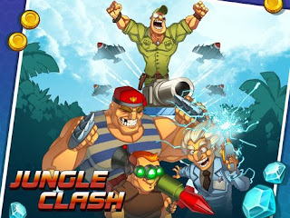 Jungle Clash 1.0.0 APK Jungle Clash 1.0.0 APK