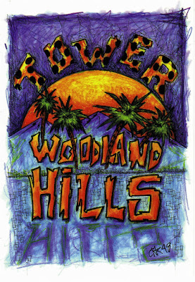 Luxury Apts. Planned for Off Broadway Shoe Warehouse Formerly Tower Records in Warner Center