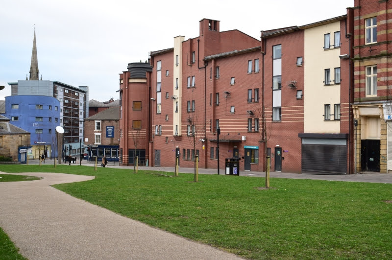 Photographs Of Newcastle Bath Lane
