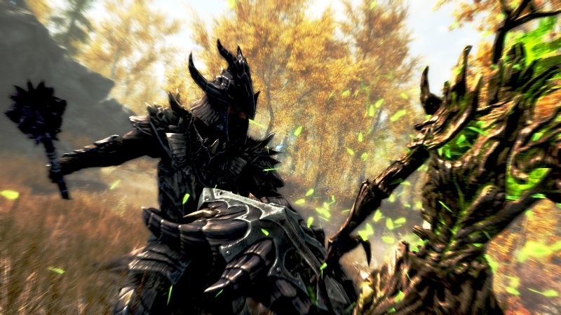 The Elder Scrolls V: Skyrim ScreenShot 3 The Elder Scrolls V: Skyrim ScreenShot 3