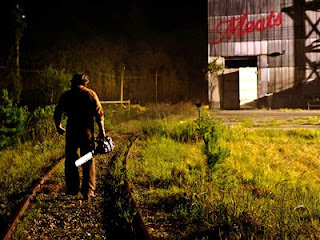 Fascination With Fear: Texas Chainsaw (2013): The Saw Might Be Family