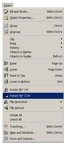 inkscape free rotate inkscape free rotate