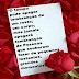 mensagem de amor