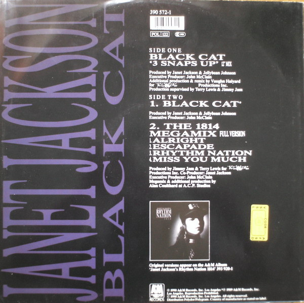 Black Cat Snaps Up Mix Black Cat Snaps Up Mix