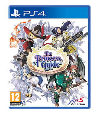 The Princess Guide Game Ps4