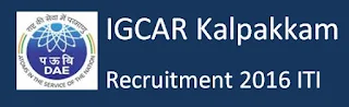 IGCAR Trainee Previous Papers