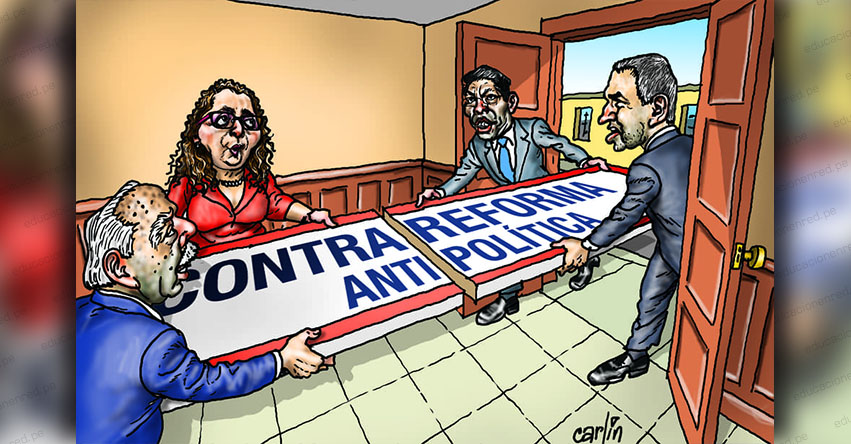 Carlincaturas Sábado 18 Mayo 2019 - La República Carlincaturas Sábado 18 Mayo 2019 - La República
