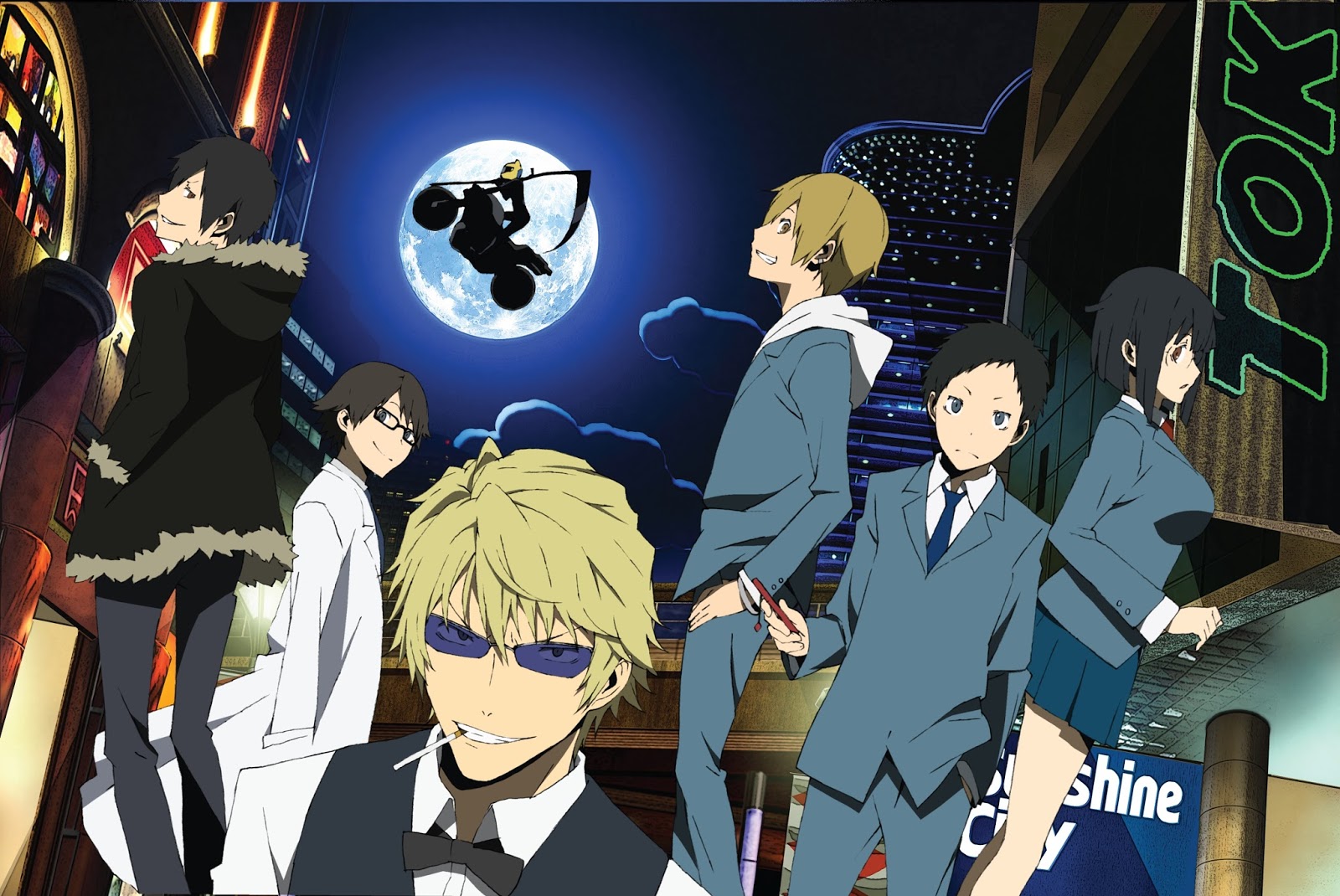 Rekomendasi Anime Kurang Populer yang ane Rate Masterpiece di MyAnimeList