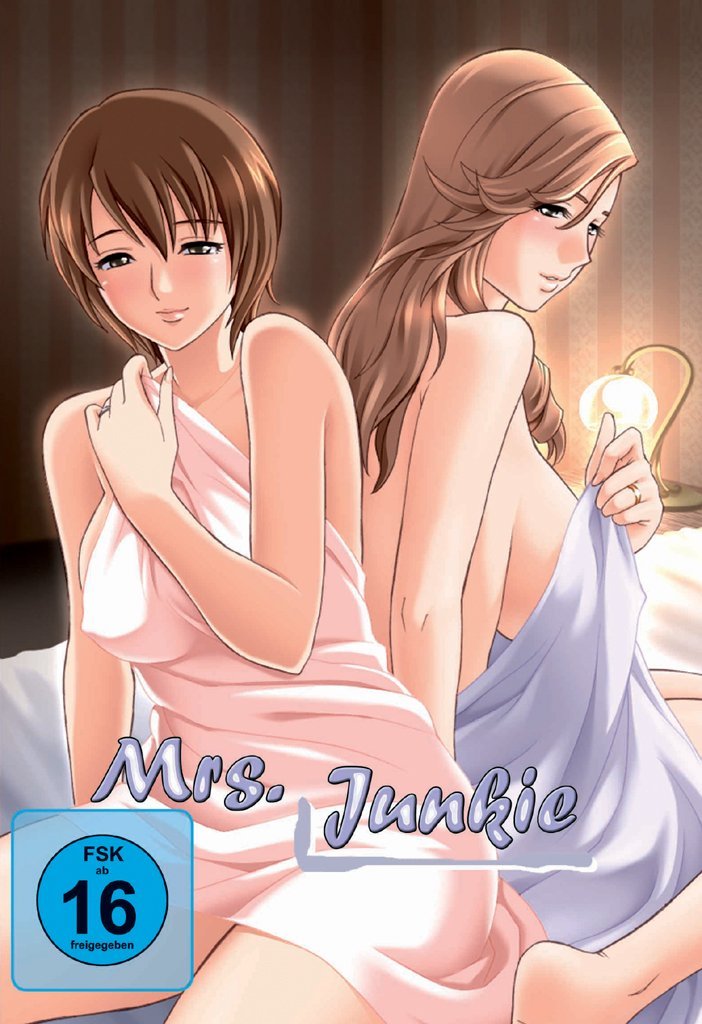 Mrs. Junkie [Sin Censura] 2/2 HD ligero [Sub Español] [Mega – Mediafire]