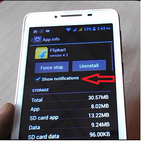 Learn New Things How to Turn Off Unwanted Notifications in Android