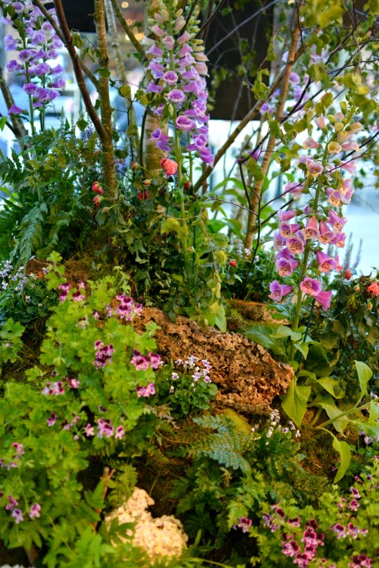 Chelsea in Bloom Monica Vinader